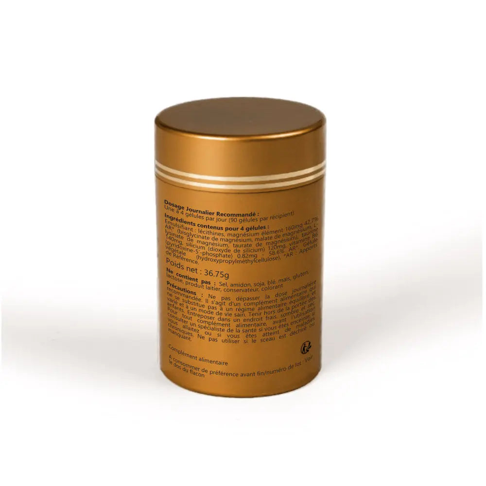 Liposomal Magnesium - 60 caps Goldman Labs